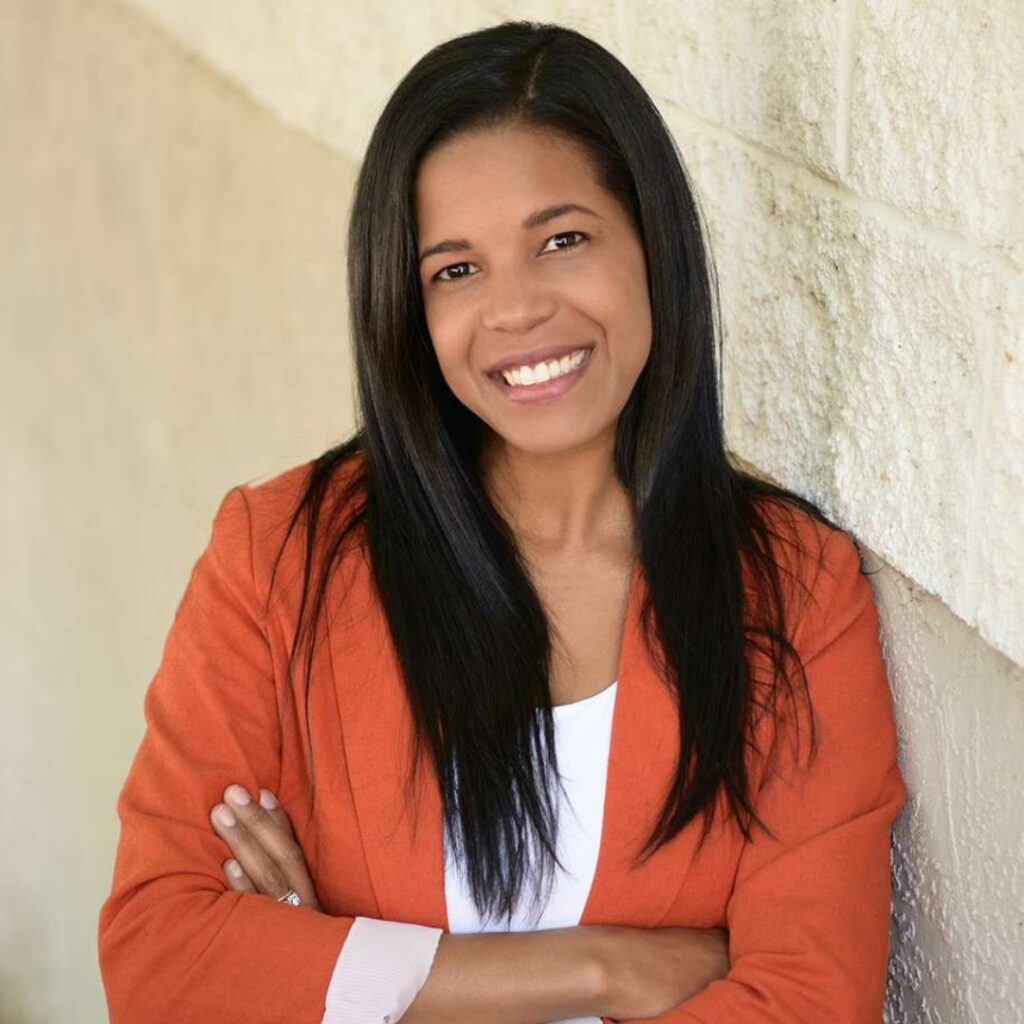 Licensed Realtor Eva Padilla